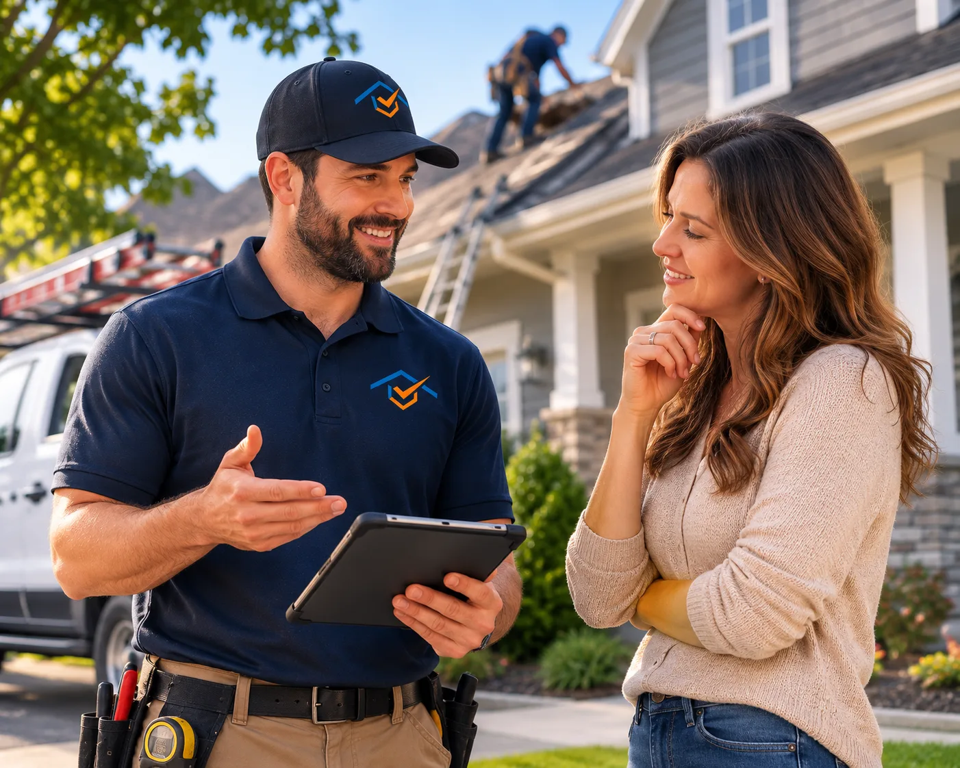 Roof Inspection FAQs in Cambridge, MD